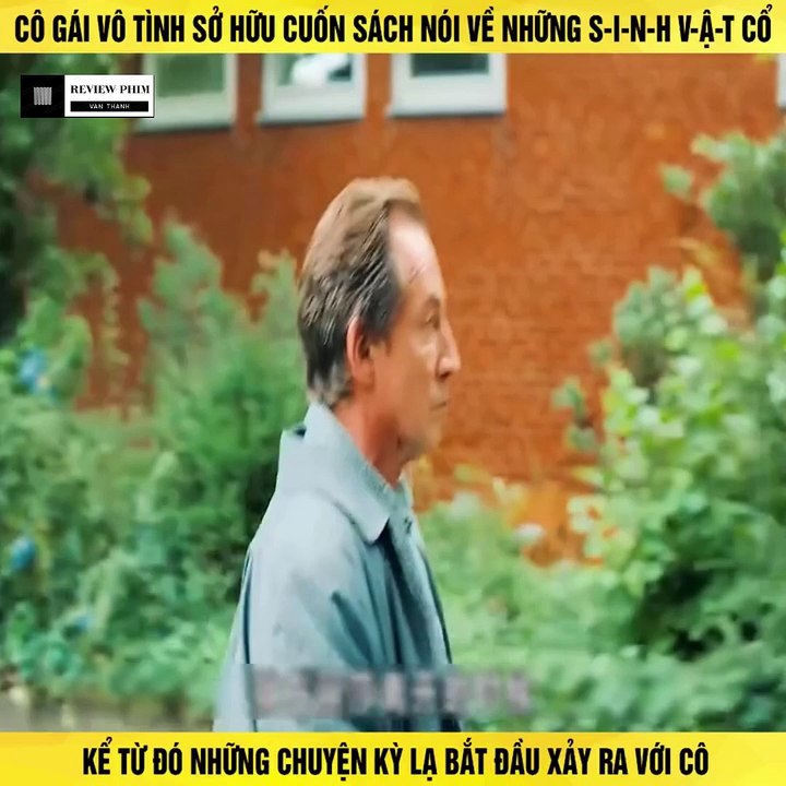 1Review Phim - Cô Gái Vô Tình Sở Hữu Cuốn Sách Cổ, Kể Từ Đó Những Chuyện Kỳ Lạ Bắt Đầu Xảy Ra Với Cô