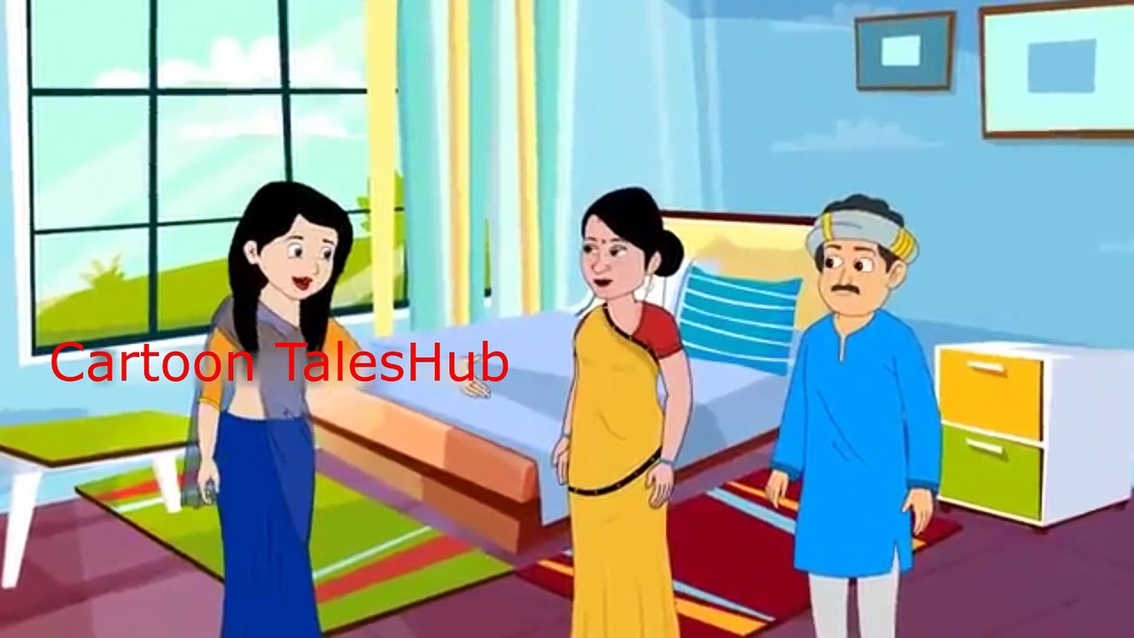 संस्कारी बेटी - Sanskari Beti _ Hindi Kahaniya _ Moral Stories _ Hindi Stories _ Bedtime Stories