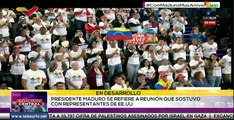 Venezuela toma su propio modelo económico y supera las adversidades