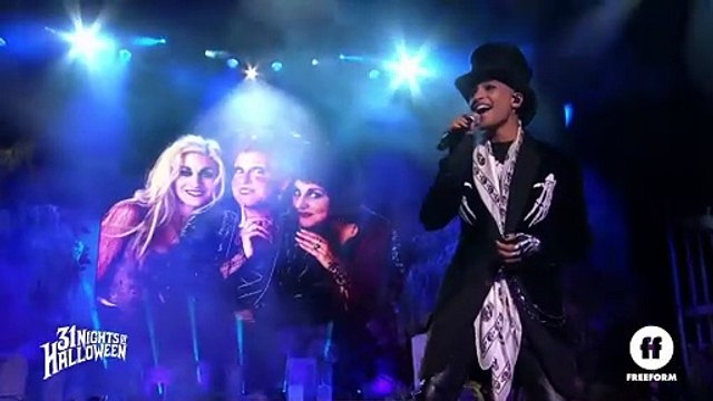 Hocus Pocus 25th Anniversary Halloween Bash Bande-annonce (EN)