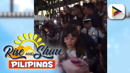 Talk Biz | Bini member na si Maloim, another level ang pagmamahal sa fans