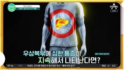 꾀병인 줄 알았던 '복통'! 알고 보면 심각한 질환일 수 있다 #복통