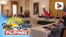 Pilipinas, hindi dapat makampante sa kabila ng pinalakas na defense at security relations sa U.S. ayon kay PBBM
