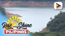 Tubig sa Angat Dam, patuloy ang pagbaba dahil sa nagpapatuloy na El Niño