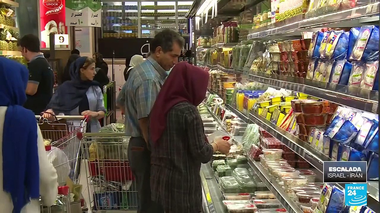 Cómo impactaría a la economía iraní una eventual escalada del conflicto con Israel