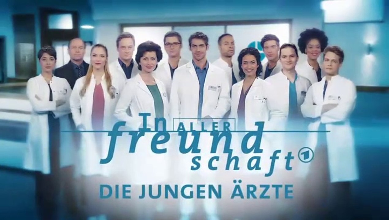 Die jungen Ärzte -170- Neue Ufer