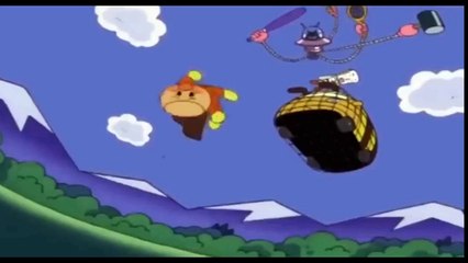 もしアンパンマンの声がディオ (CV. 子安武人)だったら