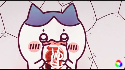 もしちいかわのキャラクター, ハチワレの声がディオ (CV. 子安武人)だったら