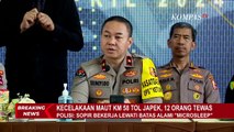 9 Jenazah Korban Laka Maut Tol Japek Km 58 Dikembalikan ke Keluarga