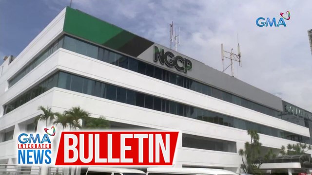 NGCP – Red alert sa Luzon grid 2-4 PM at 6-9 PM; may yellow alert din mamayang hapon at gabi sa Luzon at Visayas grid | GMA Integrated News Bulletin