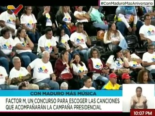 Cantante Omar Acedo: Factor M es una experiencia inédita y la mejor forma de tener el sentir popular