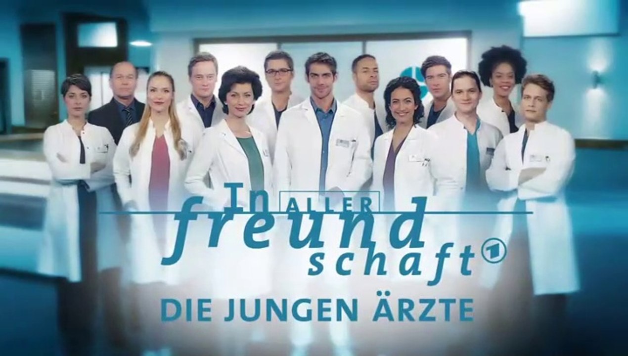 Die jungen Ärzte -169- Zurück zu dir