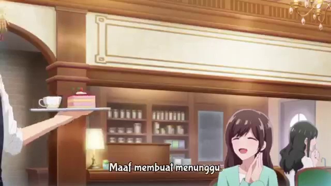 (Ep2) Slaapzaal voor vampierjongens  Ep 2 - Sub Indo (뱀파이어 남자 기숙사) (吸血鬼男生宿舍) (ヴァンパイア男子寮) ( سكن مصاصي الدماء للأولاد)