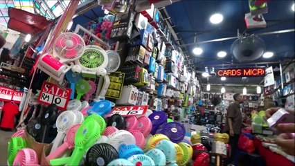 MASJID JAMEK TO CITYONE PLAZA, KL-2-7-2018-M-SONY AS300