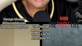 The George Mossey Show: 90 day the single life season 4EP16 the tell all P5 #90dayfiance #podcast