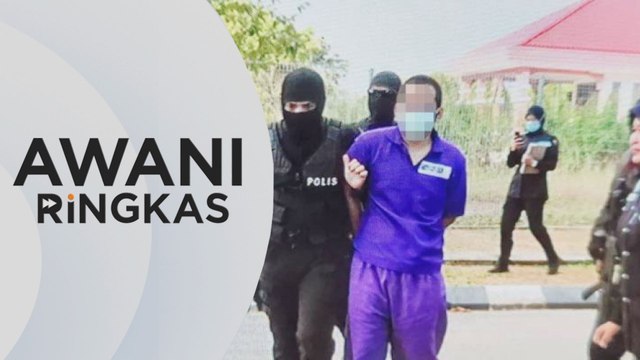 AWANI Ringkas: Suspek kes tembak di KLIA direman