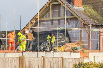 Footage shows aftermath of demolished “monster mansion” but homeowner still faces court for mess left behind