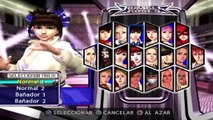 Rumble Roses PS2 Español #14 RDJ ANDA #waifu #waifus #retrogame #wrestlinggaming #wrestlinggameplay