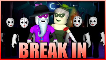KORKUNÇ LARRY VS YOUTUBERS | ROBLOX BREAK İN 2 | HAN KRAL EKİP