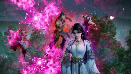 100.000 Years of Refining Qi Episode 123 Sub Indo