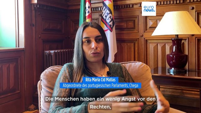Rechtspopulistische Partei Chega begeistert immer mehr junge Menschen in Portugal