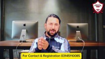 Why I recommend MASIA Institute for Web Development and Graphics Designing Courses in Pakistan| Freelancer and Vlogger review | Aqib Shaheen