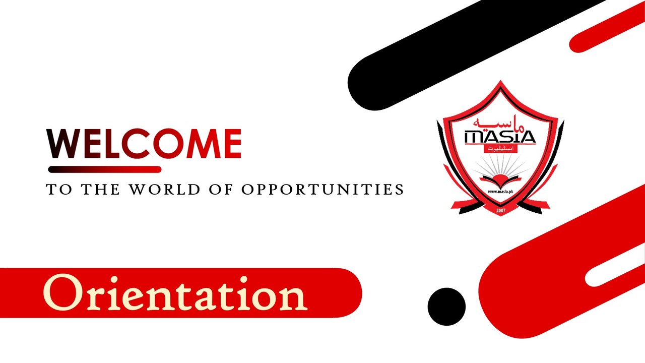 Orientation 2024