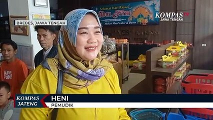 Libur Lebaran, Penjualan Telur Asin Meningkat