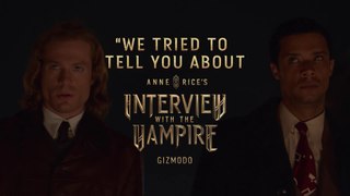 Interview with the Vampire (2022) Seasons 1 & 2 30-Second TV Spot (1080p) - Jacob Anderson, Sam Reid, Eric Bogosian, Ben Daniels, Assad Zaman, Delainey Hayles