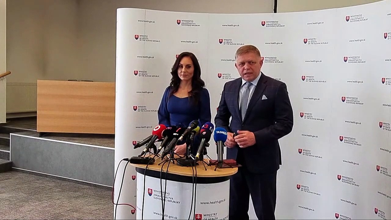 ZÁZNAM: Vláda má v stredu rokovať o výstavbe novej vojenskej nemocnice v Prešove