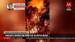 Incendios forestales: fase de alerta roja continúa en Oaxaca