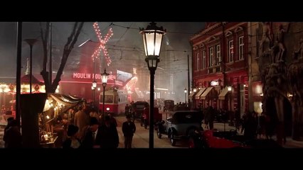 Papillon Bande-annonce (RU)