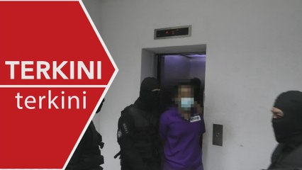 [TERKINI] 'Saya perlukan tujuh peguam mewakili saya' - Suspek kes tembak di KLIA