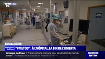 #MeToo: la parole se libère dans le monde hospitalier