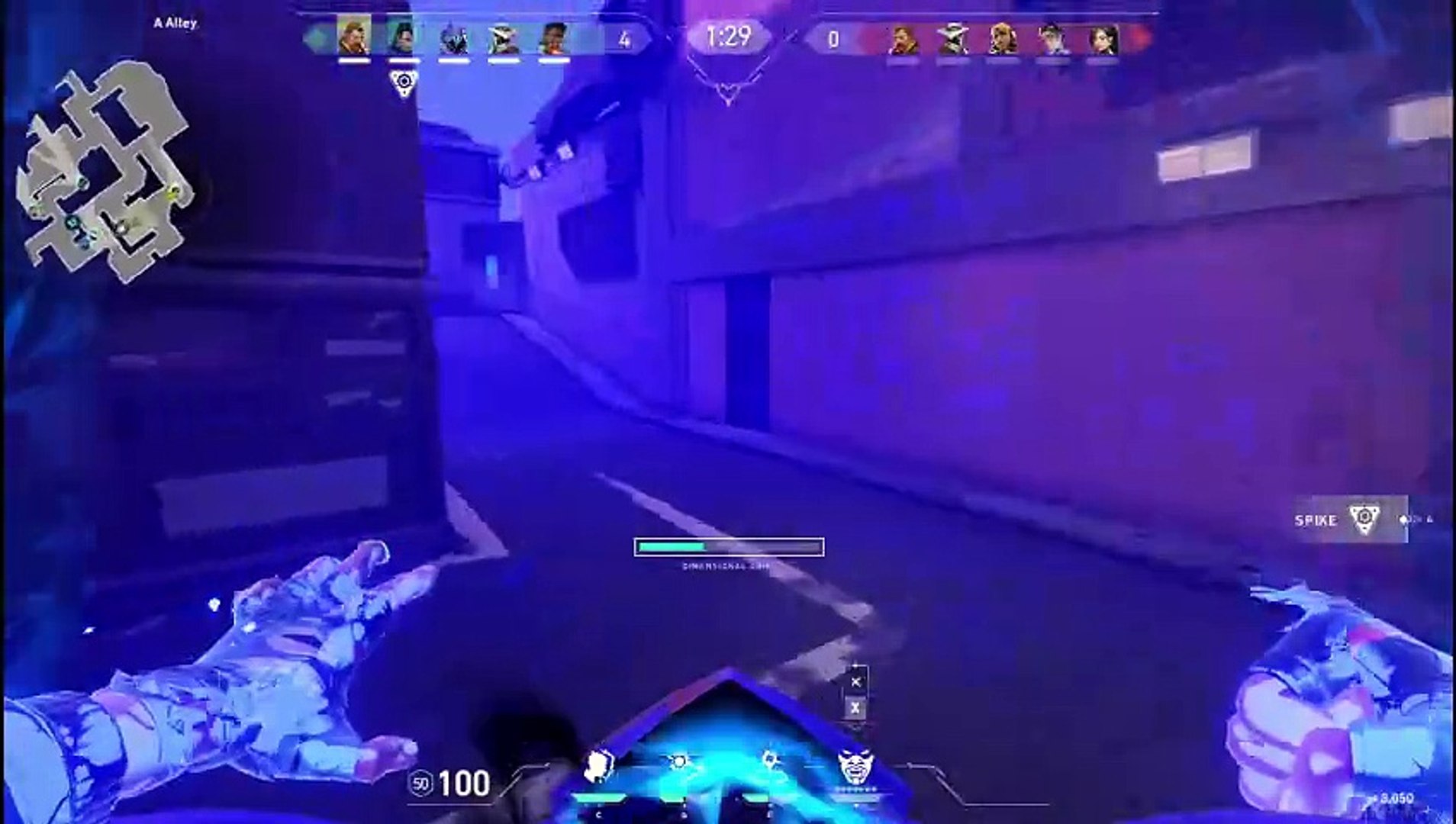 ⁣VALORANT GAMEPLAY