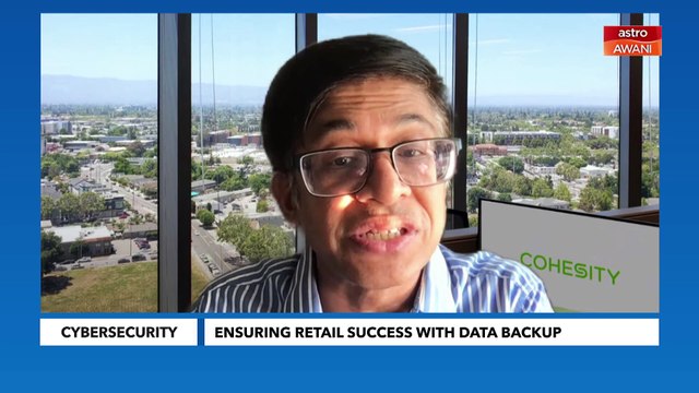 Ensuring retail success with data backup