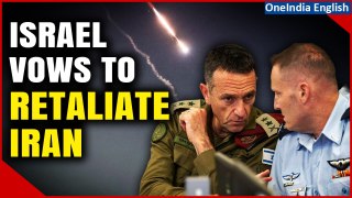 Israel's Response to Iran's Attack: IDF Chief Issues Warning | Latest Updates | Oneindia News