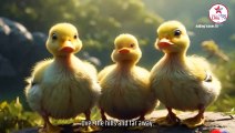Five Little Ducks  Nursery Rhymes - Baby Songs - Kids Songs from Star Adsense Live TV