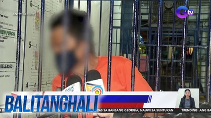 Akusado sa child abuse at rape sa menor de edad, arestado; itinanggi ang mga paratang | BT