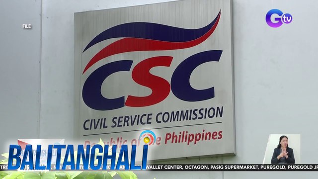 CSC - Hindi dapat tinanggap ng MMDA ang P200,000 mula kay dating Gov. Chavit Singson | BT