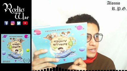 Reseña: Los viajes de Pierre del Dr.José Antonio Samamé Saavedra