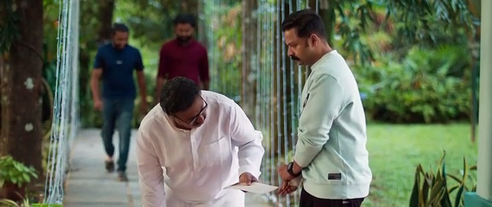 John Luther South Indian Hindi Dubbed Movie Part | Jayasuriya | Athmeeya Rajan | Aditi Ravi