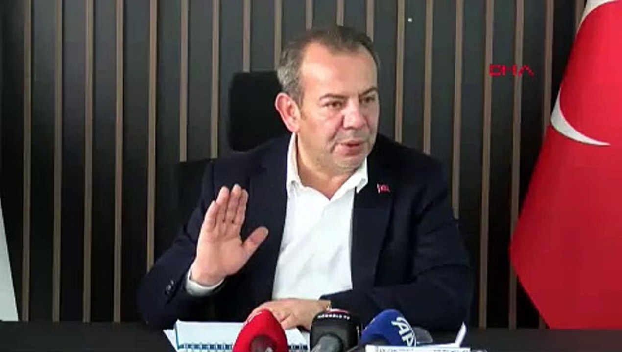 Tanju Özcan yeni döneme hızlı başladı: ''Astronomik zam yapacağız''