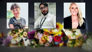 Tributes paid to victims of Bondi attack