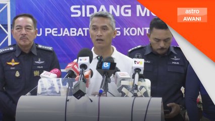 Suspek kes tembak cuba lolos ke negara jiran