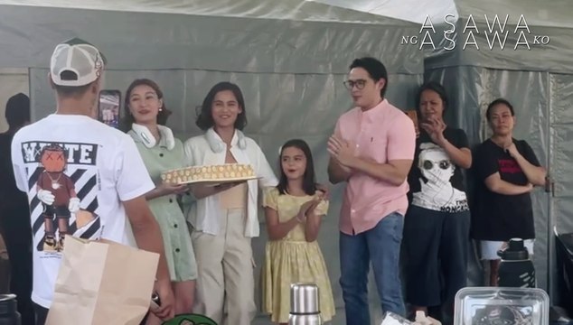 Asawa Ng Asawa Ko: Birthday surprise for Jasmine and Kzhoebe (Online exclusive)