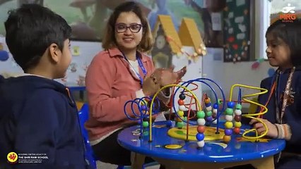 MRG School, Among the Top CBSE Schools in Rohini Delhi