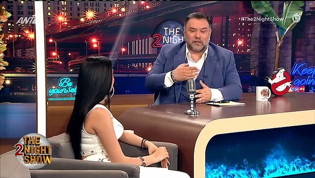 Αναστασία: Ο Γρηγόρης Αρναούτογλου την αιφνιδίασε με την ερώτηση για τον γάμο