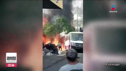 Por esta razón, se habría desplomado el helicóptero en avenida del Imán, en CDMX