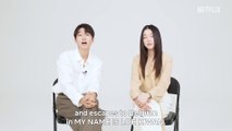 Meet Song Joong-ki and Choi Sung-eun from My Name is Loh Kiwan _ Netflix [ENG SUB]